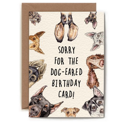HB- Dog Eared